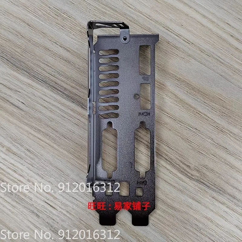 I/O IO Shield Baffle for GALAX GTX650 750 760 970 740 Graphics Card Bezel Black Plated