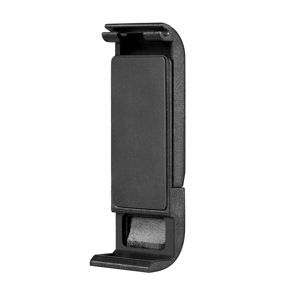 Portable Flip Battery Cover for GoPro Hero 9 10 Black Removable Battery Lid Door Type-C Charging Port Side Case