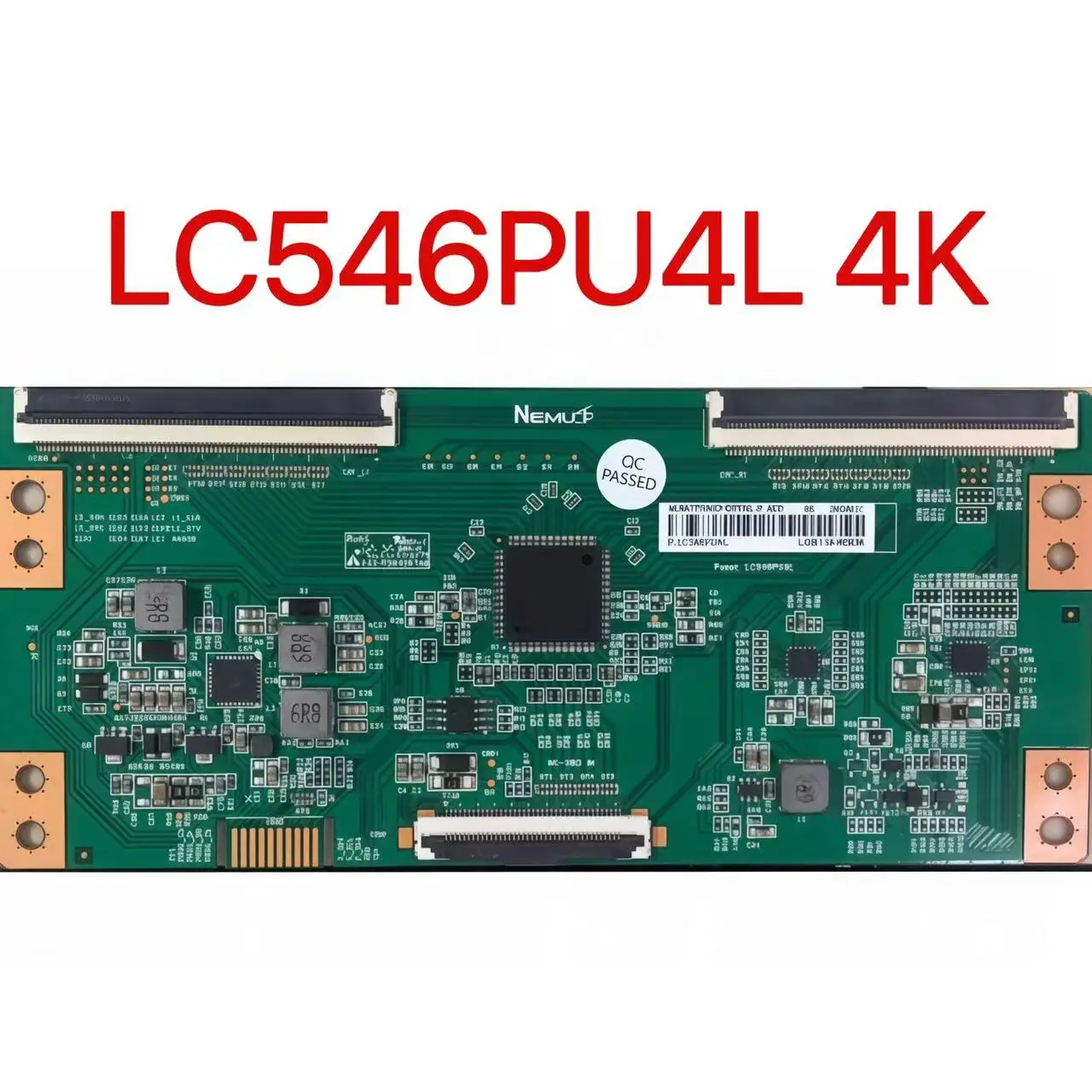 Original logic board N4TP546UHDPU4L-F_K0-J LC546PU4L 4K 96P soft drain port