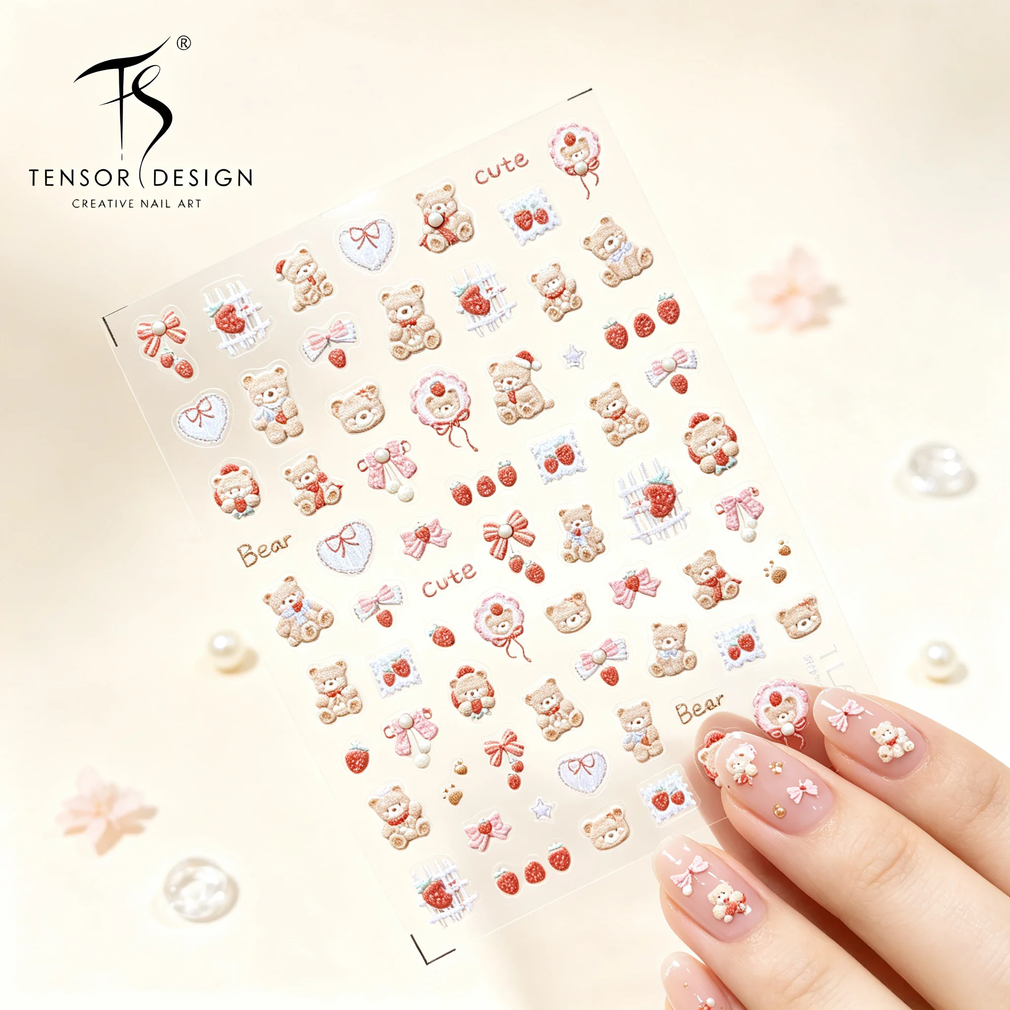 Autocollants et décalcomanies - Nail Art Elegan avis et prix