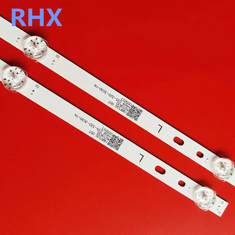 Led Tv Backligth Strip Voor JL.D32051330-140BS-M-V01 KJ32D05-ZC62AG-02 KJ32D05-ZC62AG-03 CRH-CQ32N15303002059BREV1.1