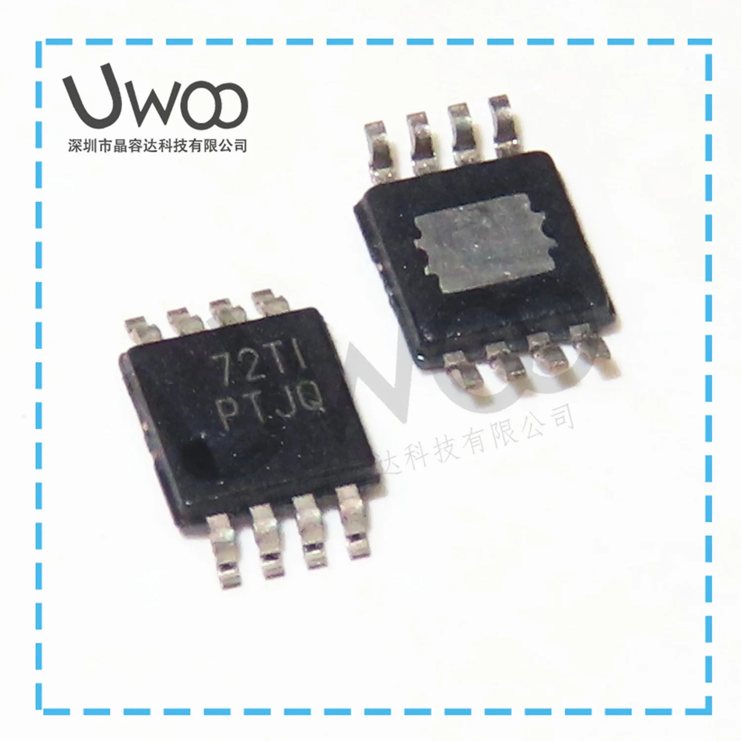 100%Original  New  TPS7A4901DGN PTJQ MSOP8 IC