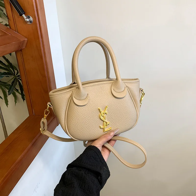 

Exclusive Saddle Bag 2025 - Premium Leather Small Purse, Multi-Way Crossbody/Shoulder/Underarm Bag, Chic Women's Handbags