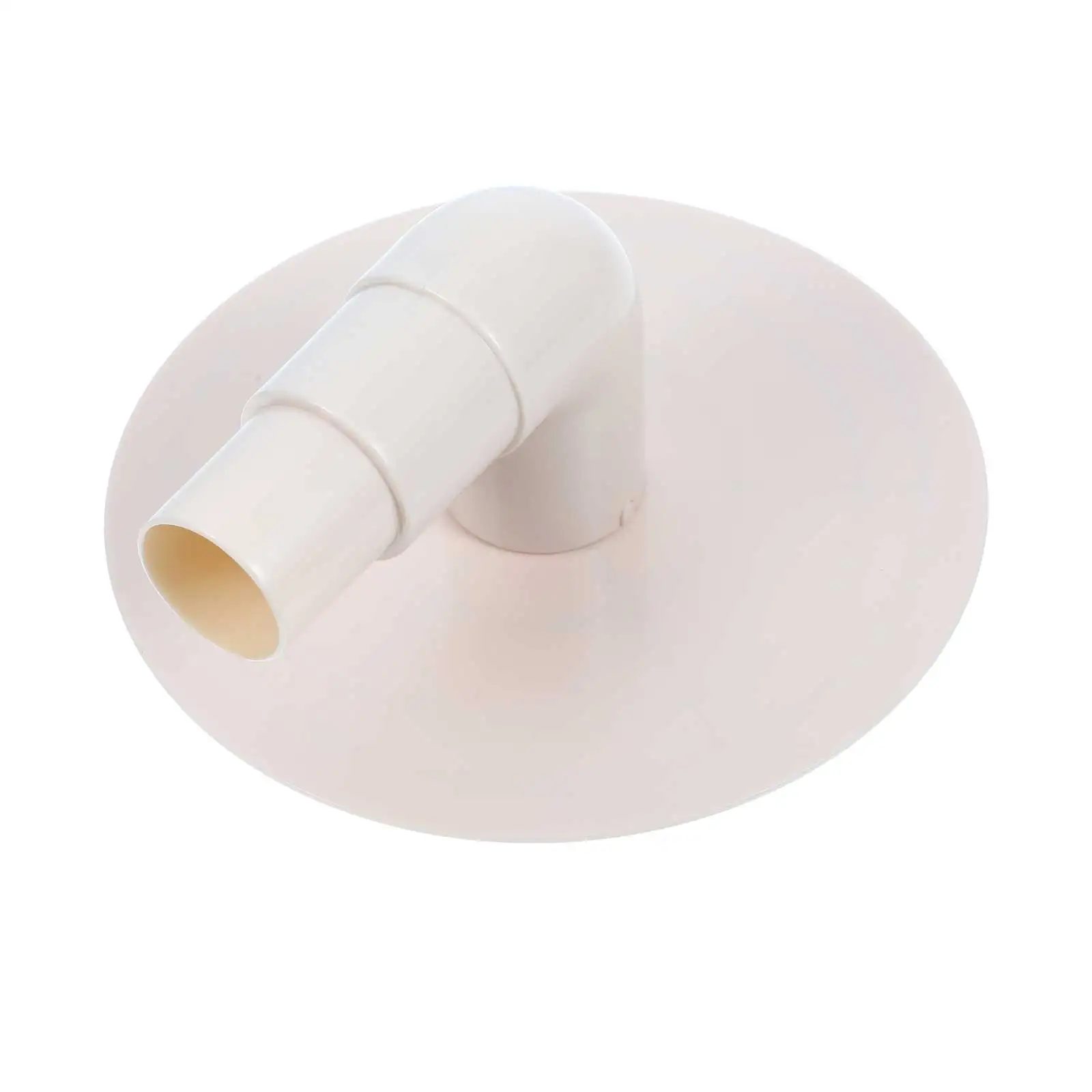 

Base Elbow Pool Vacuum Adapter Plate Skim Around Skimmer Swimming Suction Part above Ground Accessories Cover