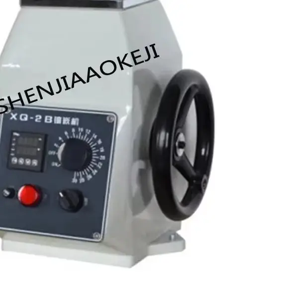 NFXQ-2B Metallographic Sample Mounter 45mm Metallographic inlay with timing thermostat machine 220V/50HZ 600W 1PC