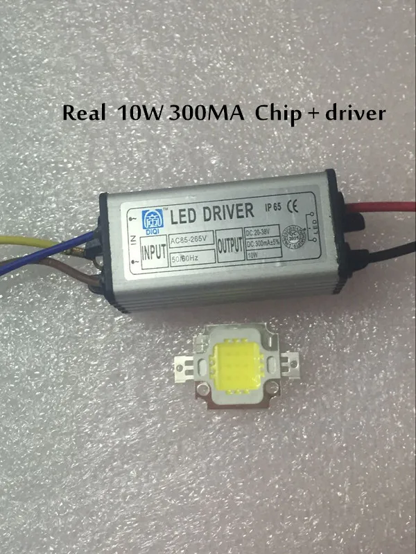 ED Driver 10W 20W 30W 50W 300mA 600MA 900MA 1500MA Power Supply Floodlight LED Driver light Transformer IP66 Waterproof Adapter