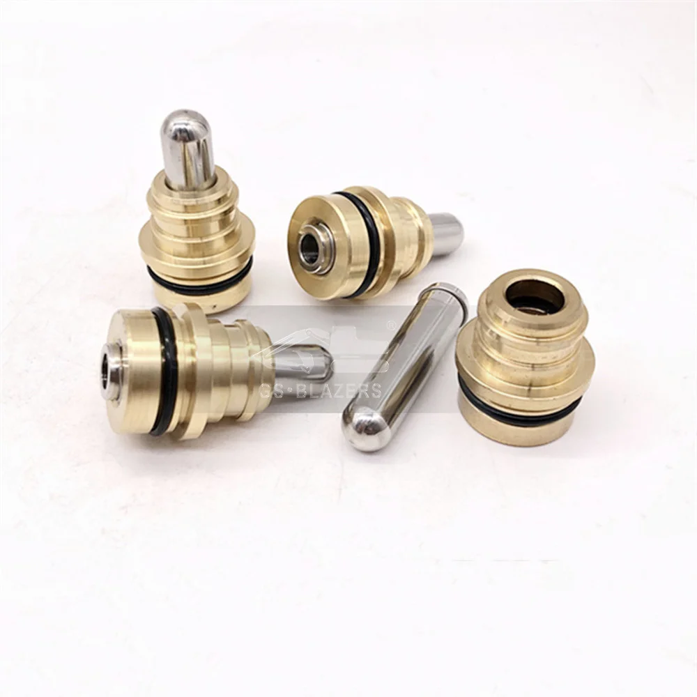 

Pilot Joystick Handle Bullet Oil Seal For 15 17 20 30 35 55 80 85 Foot Valve Excavator Parts
