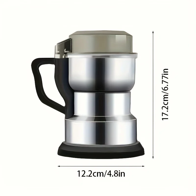 Ultra-Fine  Grinding Machine for Small Grain Dry Grinding - Efficient and Convenient