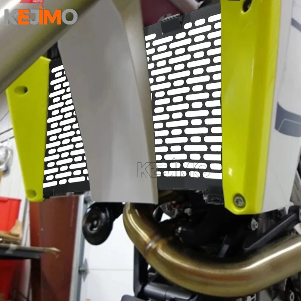 

2026 FOR Husqvarna 701Supermoto 701Enduro 2016 - 2023 2024 2025 Motorcycle Radiator Guard Cover Protector 701 SUPERMOTO ENDURO