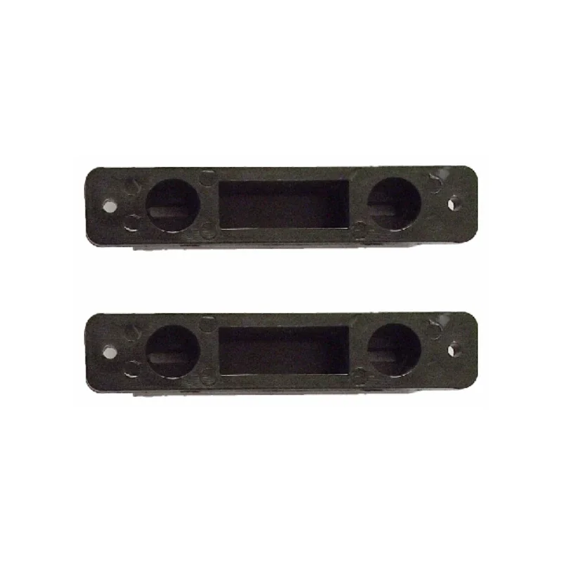 1 Pair Plastic Mounting Plates Heli Replacement for Roban 500 AH-1 Cobra Helicopter Fuselage