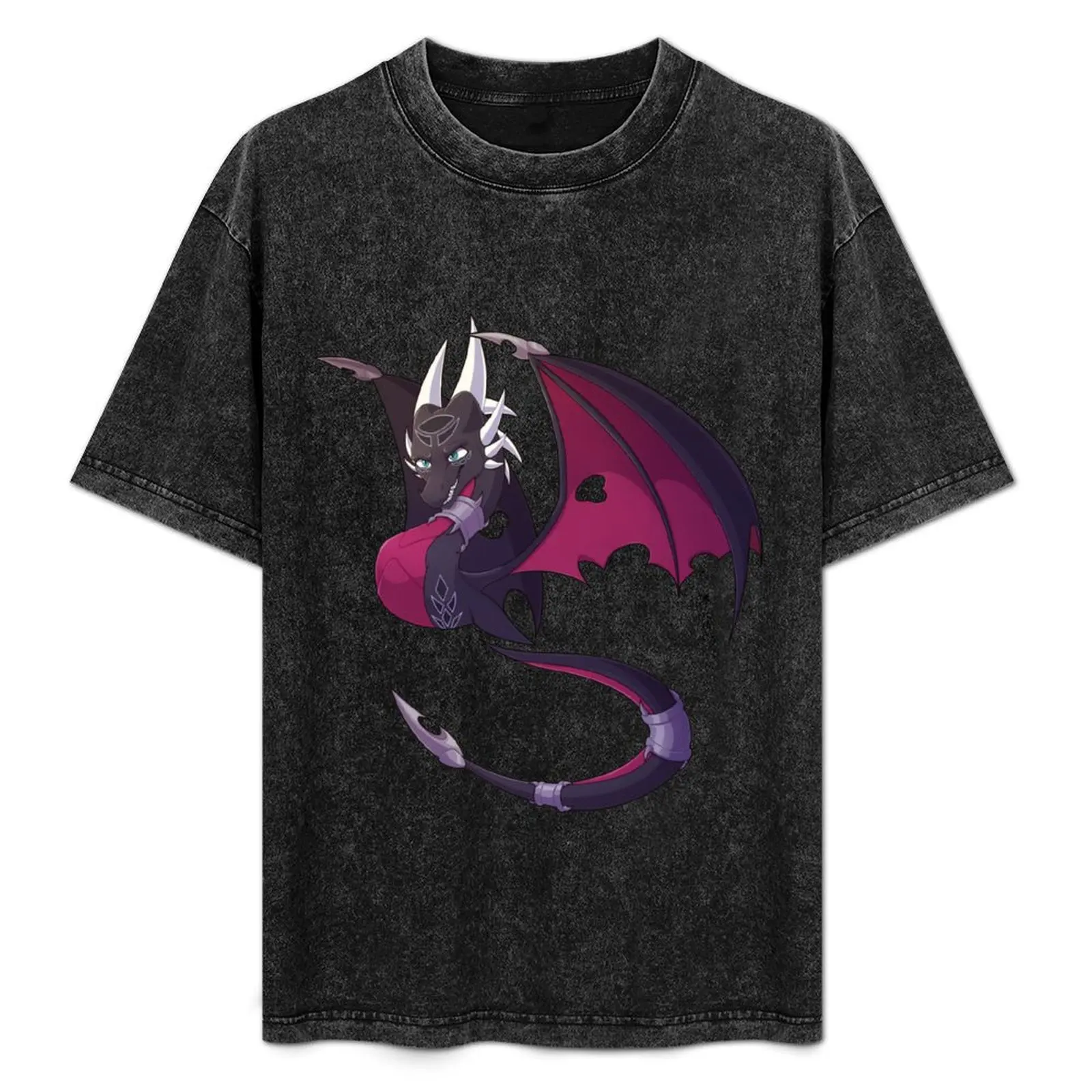

Cynder T-Shirt Simple Casual Short Sleeve Cotton T-Shirt