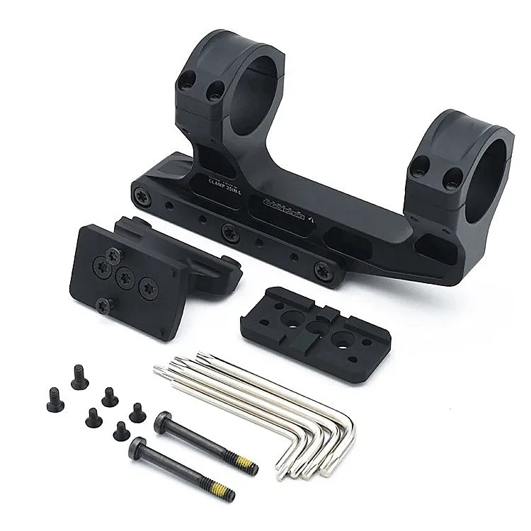 Tactical Fast LPVO Rifle Optic Scope Mount 2.05