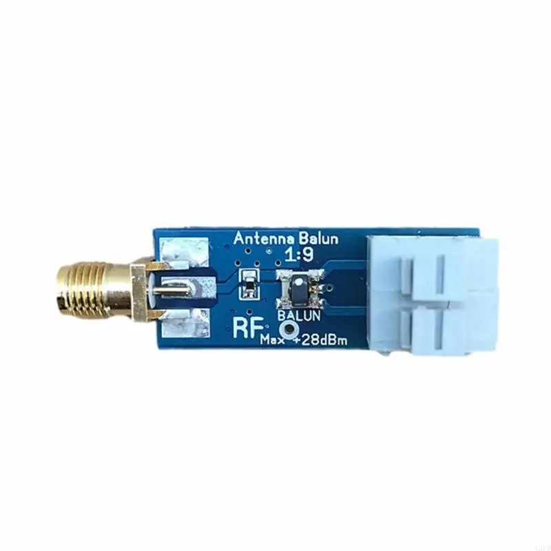 

1:9 Balun Frequency Band Long Wire Antennas RTLs SDRs Antennas Balun SMAs Female Head Interfaces for Balun Frequency Band