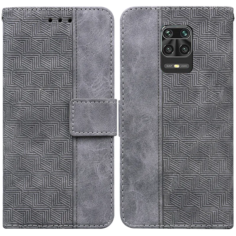 Leather Case For Redmi Note 9S Magnetic Flip Wallet Case Cover For Xiaomi 9 S Redmi Note 9 Pro Max Note9S Note9 S Phone Cases