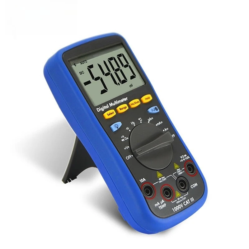 

Digital Multimeter B35T True RMS Ammeter Universal Meter OW16A/18D/E