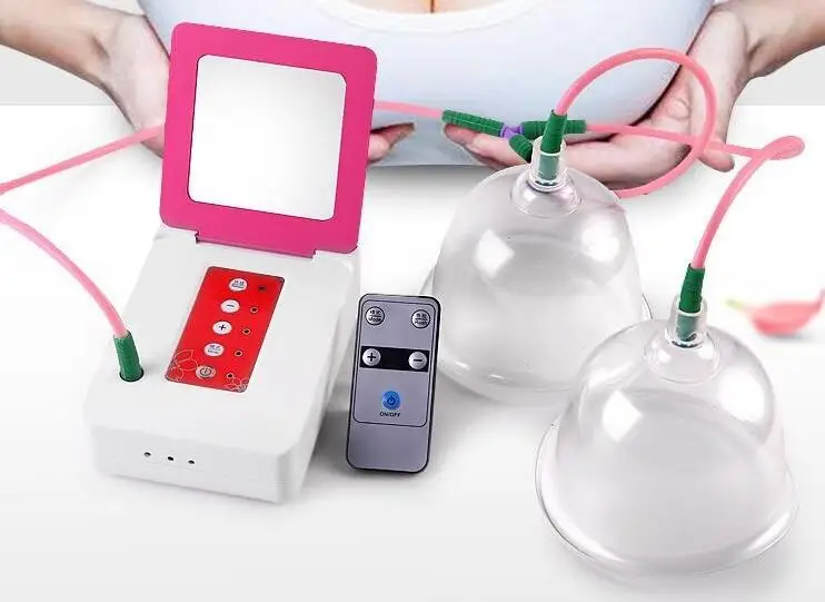 Manual electric a variety of styles to choose bodButtocks Enhancement Pump Lifting Vacuum Suction Cupping Suction Therapy Device