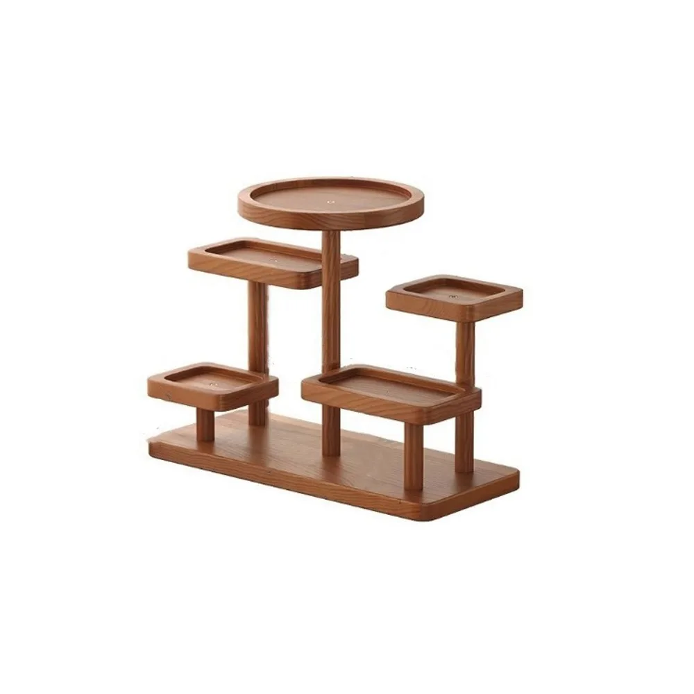 

Деревянная полка для хранения большой вместимости, экономит место, водонепроницаемая, для ключей и очков, декоративная, влагостойкая