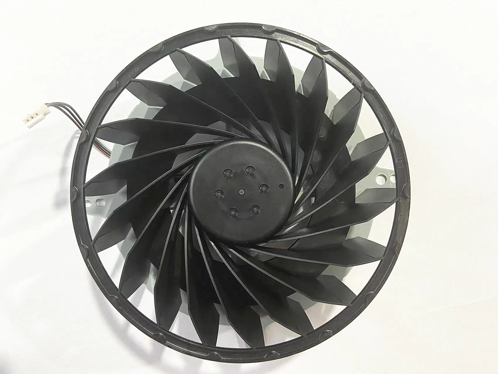 Brand New NMB 18‑Blade Hydraulic Super Silent Cooling Fan 12047GS‑12N‑WB‑01 For Sony PS5 CFI‑1000‑1200