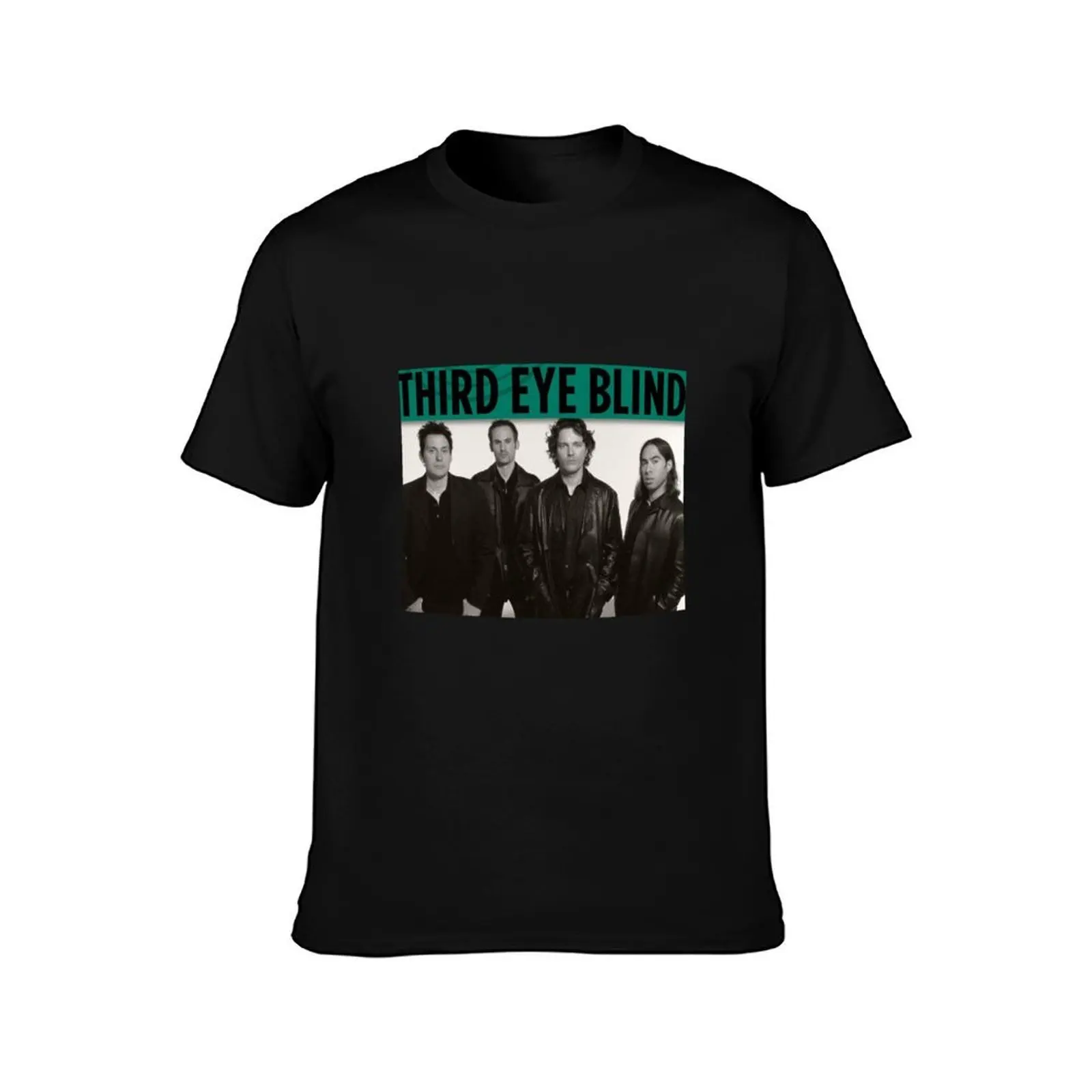 amartha THIRD Tour EYE 2019 BLIND amartha the band T-Shirt, Summer Casual Cotton Tee, Oversized Streetwear Tops, 100% Cotton
