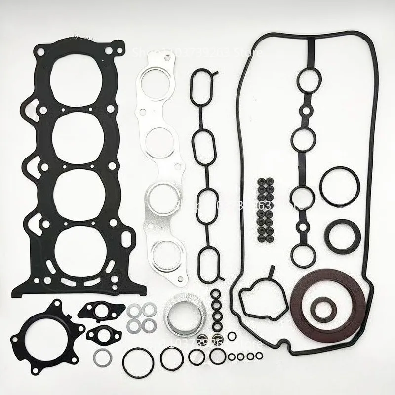 

04111-21040 for FT Yaris 1NZ 2NZ Engine Overhaul Kit, Cylinder Pad Repair Kit
