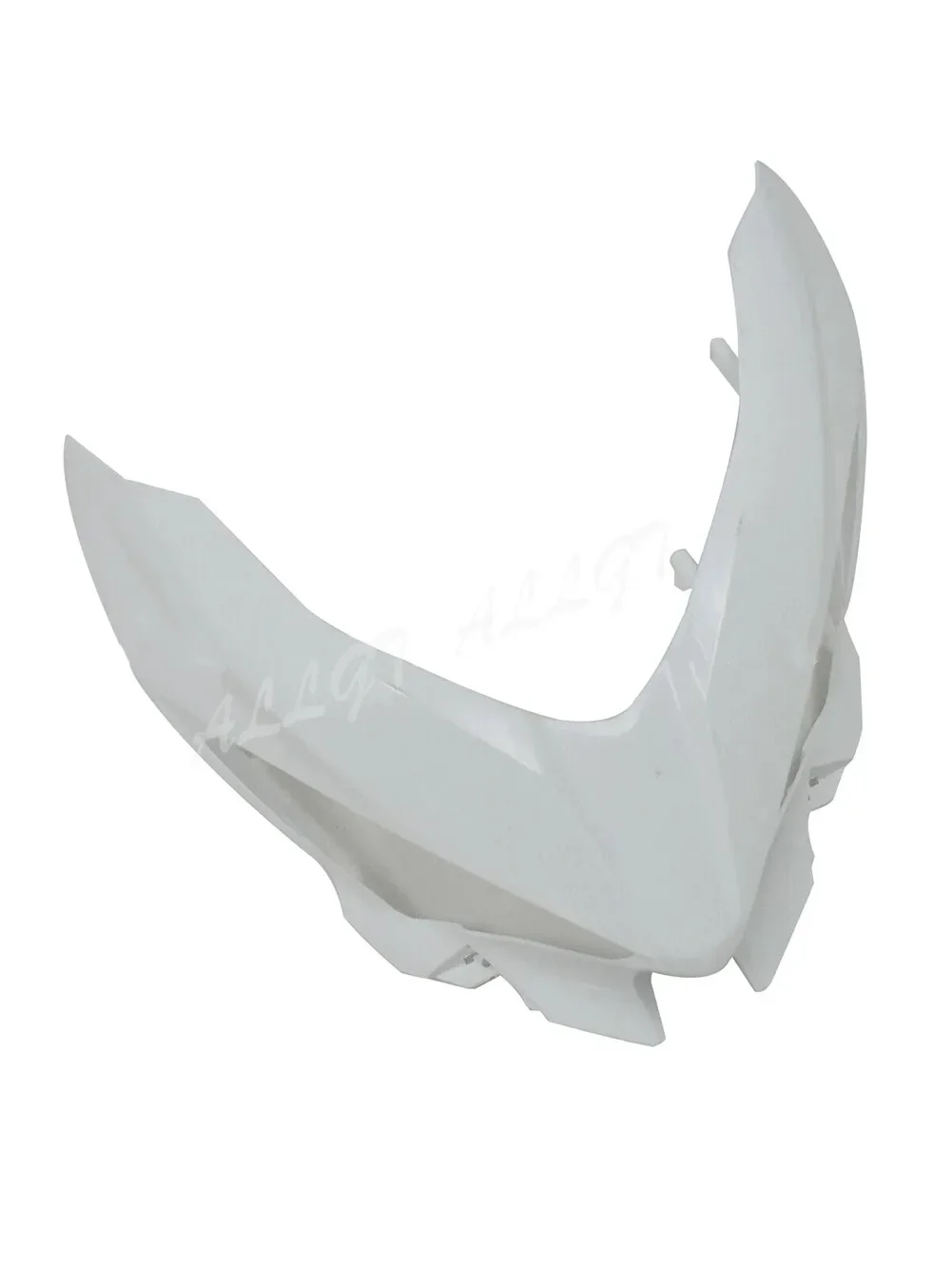 

New Motorcycle Unpainted Upper Front Cowl Nose Fairing For Kawasaki NINJA 400 2018-2019