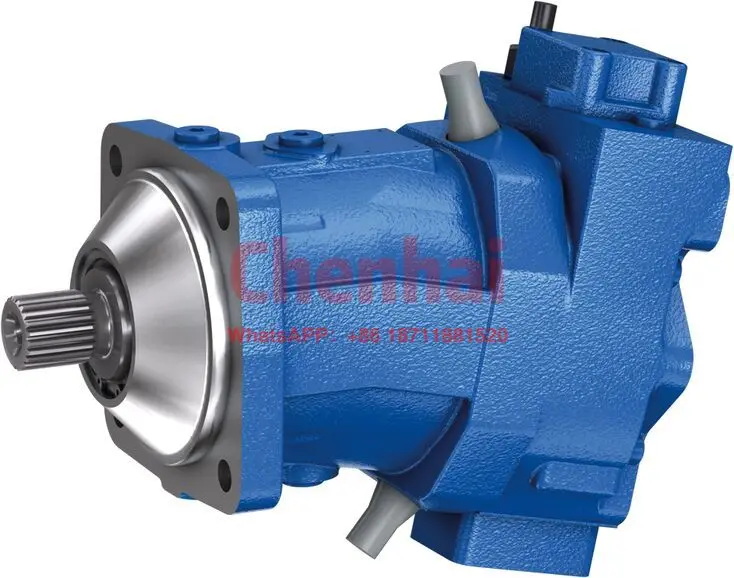 Huade Hydraulic motor A7V A7V40 A7V28 A7V40EL2.0RPF00 A7V28DR1RPF0 Hydraulic Variable Displacement Piston Pump