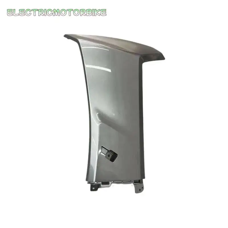 Front Side Lower Guard Plate For ZEEHO 2025 AE4MY AE4pro AE4MAX Grey Color