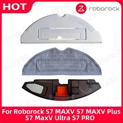 Roborock s7 maxv s7 maxv plus s7 maxv ultra topaz sv用の成形水タンク,オプションのケーブル,水制御