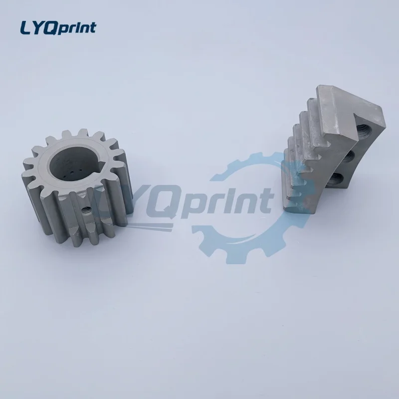 1 PCS GFH-3502-605 GFH-3506-702 16T 7T Reversing Gear for Komori G40 Printing Machine Spare Parts