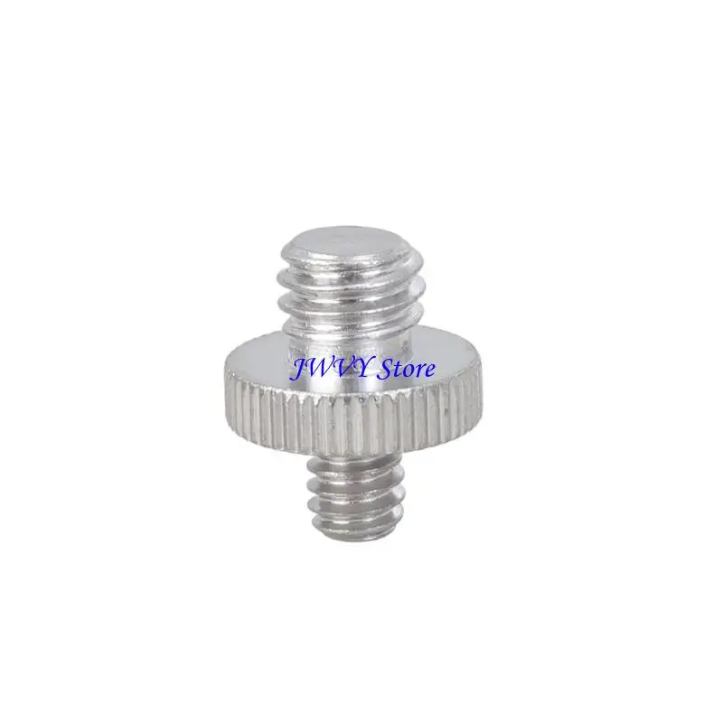 573A 금속 1/4 암 스레드 확장 사진 1/4 ~ 3/8 스크류 어댑터가있는 사진 장비 10/20/30cm 길이 옵션