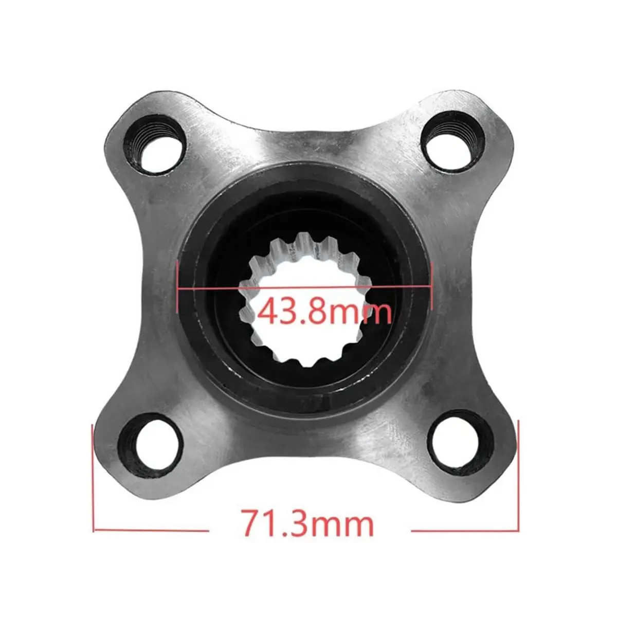Compatible Coupler Q850-331002 for 800cc ATV UTV SSV CF1000 CF400 500 600 CF800 CForce UForce ZForce 550 1000 800 850 600