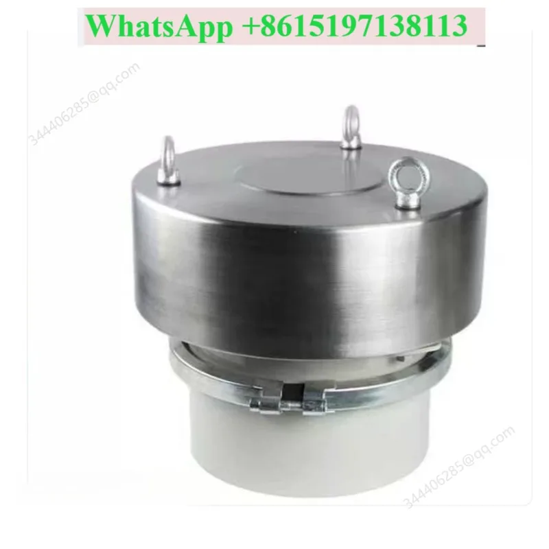 Pressure Relief Safety Valve VCP2731B, Explosion-proof Safety Valve for Silo Top and Concrete Batching Plant
