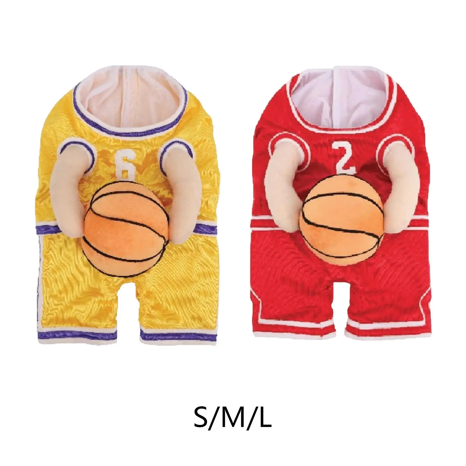 Disfraz de jugador de baloncesto para perros, accesorios de Halloween para mascotas, fiesta, Festival, regalo para mascotas, puesta en escena