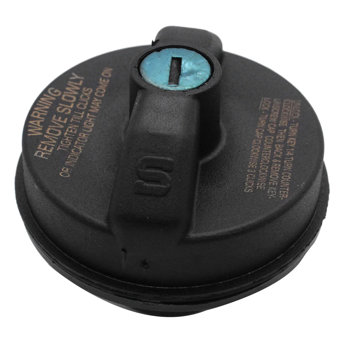 

10504 Fuel Tank Cap with Key Car Accessories for Toyota Chevrolet