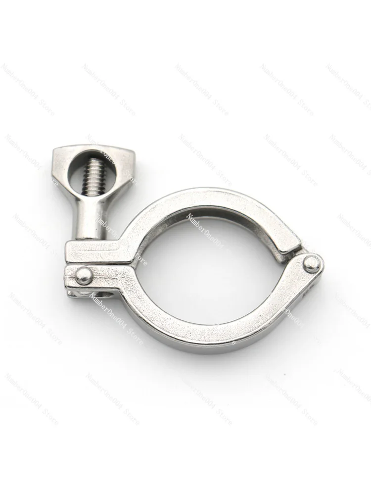 

Подходит для прецизионного зажима для литья, быстроразъемный соединитель, патрон, пряжка, санитарный класс, зажим для труб с быстрой картой