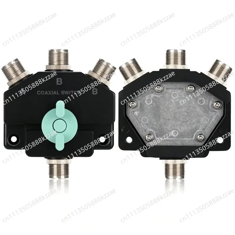 CX-310/CO-301 DC-800MHz 1.5KW RF Coaxial Switch Coax Switch Made for Repeater Mobile Radio