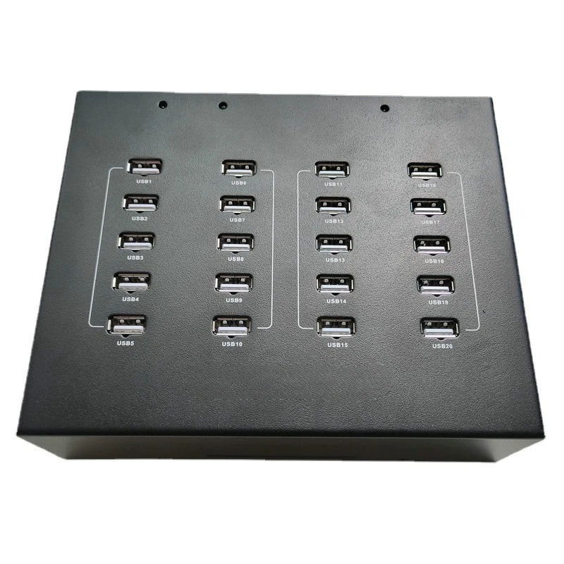 Charging data, multi-data port hub, expansion computer splitter