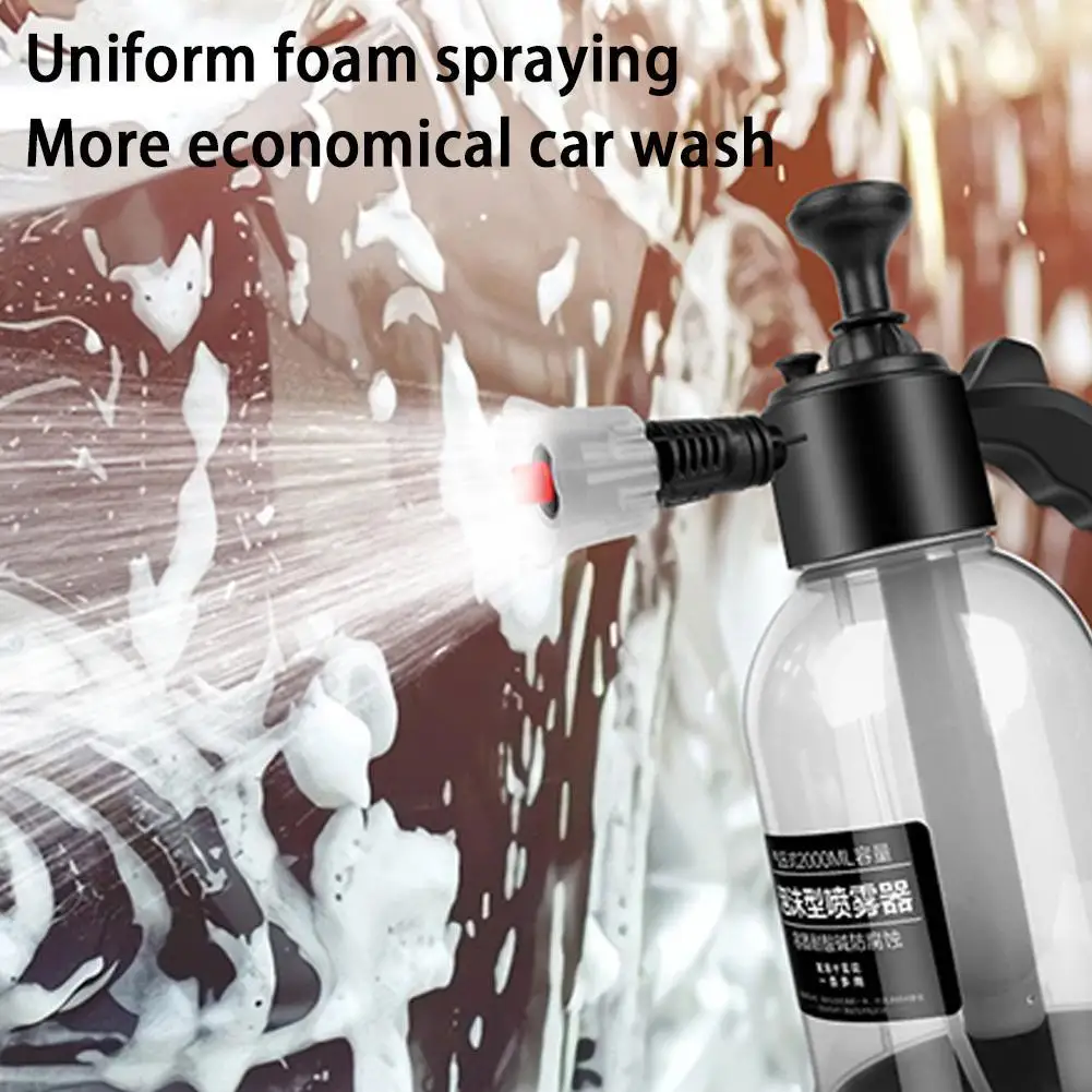 2L Hand Pump Foam S…