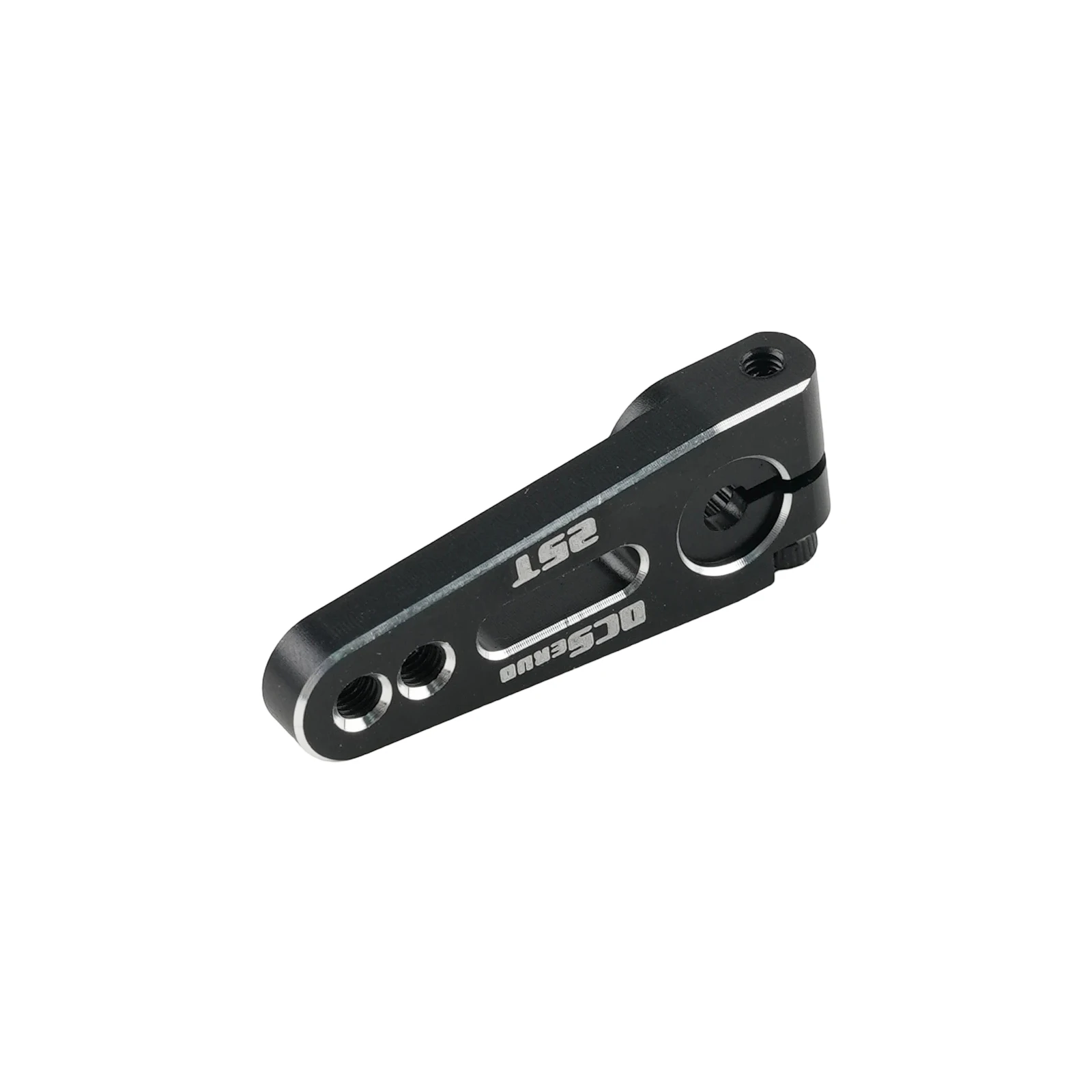 Digital Servo 25T Aluminum Alloy Dual Hole Arm Rocker for Futaba KST OCS OCSERUO Standard Motor Replacement DIY Parts