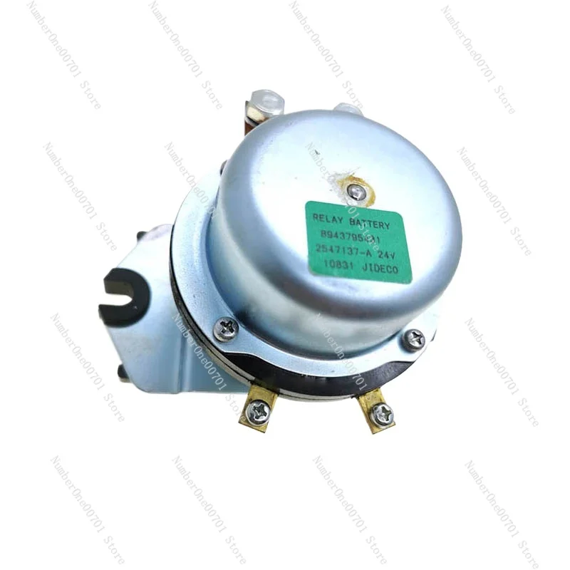 

Excavator Accessories Applicable to Isuzu Zx330 6 HK1 Battery Switch Relay