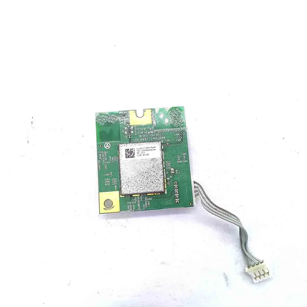 WIFI WLAN Board WLU6117-D69 Fits For EPSON Workforce WF-3010DW WF-3541 WF-3531 WF-3520 WF-3011 WF-3540 WF-3521 WF-3530