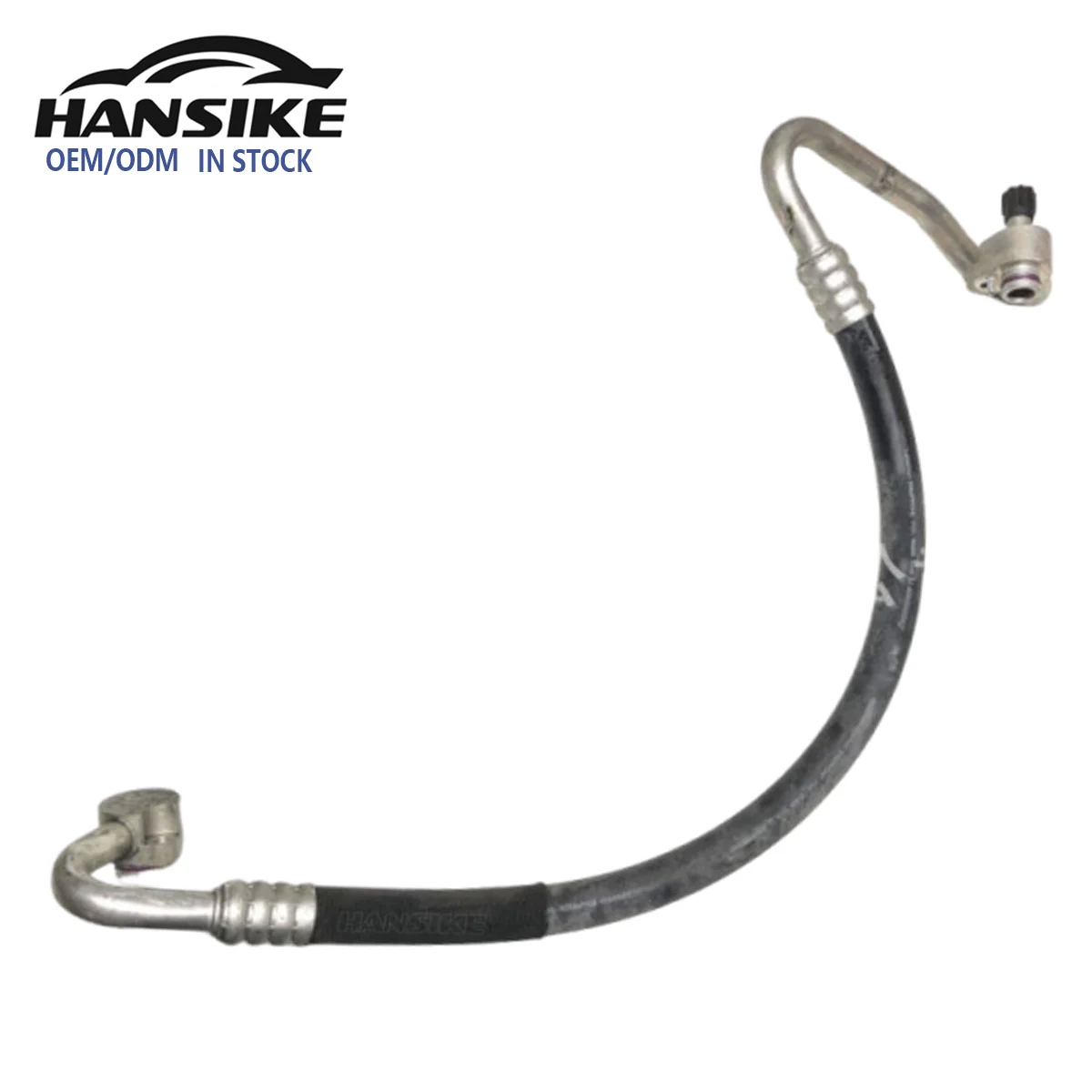 Fast Delivery HANSIKE OEM 4GD260701E 4GD 260 701 E Auto Conditioning System for Audi A6L C7 Refrigeration Air Conditioning Pipe
