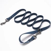 Biothane Classic Dog Leash Training Lead Outdoor Waterproof PVC Fashion Pooch Pet for Solid Traction Rope