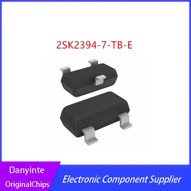 

NEW 20pcs 2SK2394-7-TB-E 2SK2394-7 2SK2394 YJ7 SOT-23 in stock