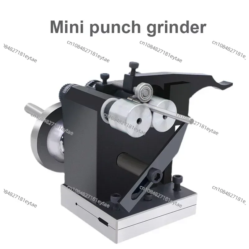 Stable And Durable Slotless Mini Punch Needle Grinding Machine Portable High Precision 0.005MM Grinding Tools