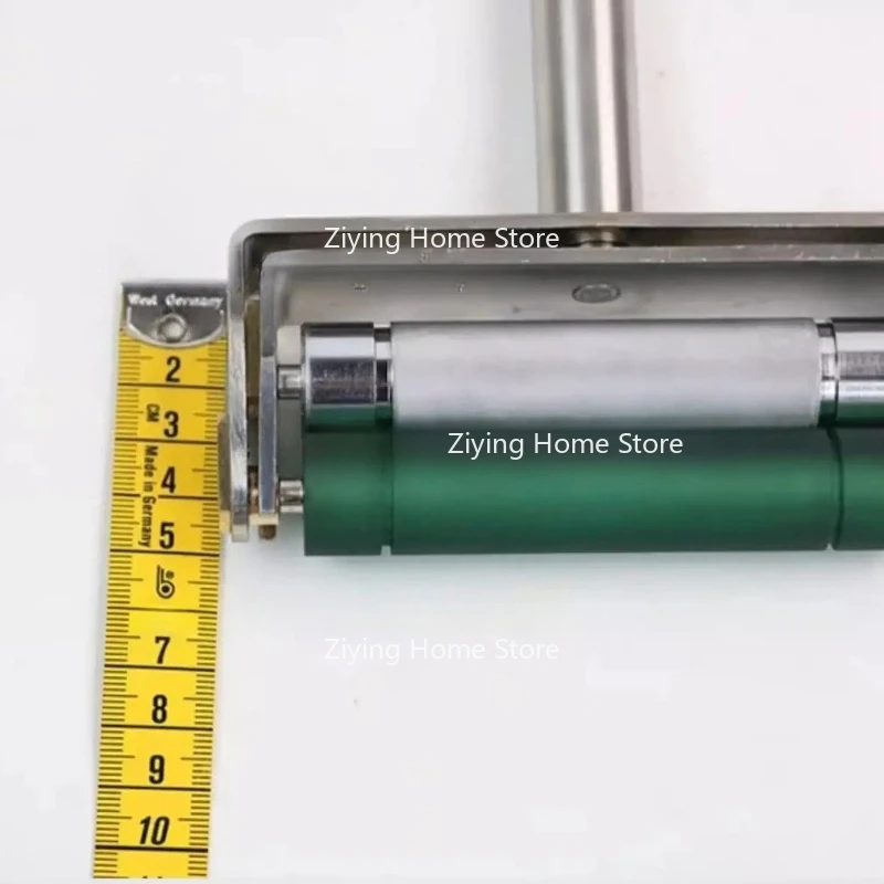 Винтовой тип, ручной аппликатор для печати чернил, чернильный проектор, ручное цветное колесо, металлический анилоксный валик, резиновый валик, инструмент для пробоотделителя чернил