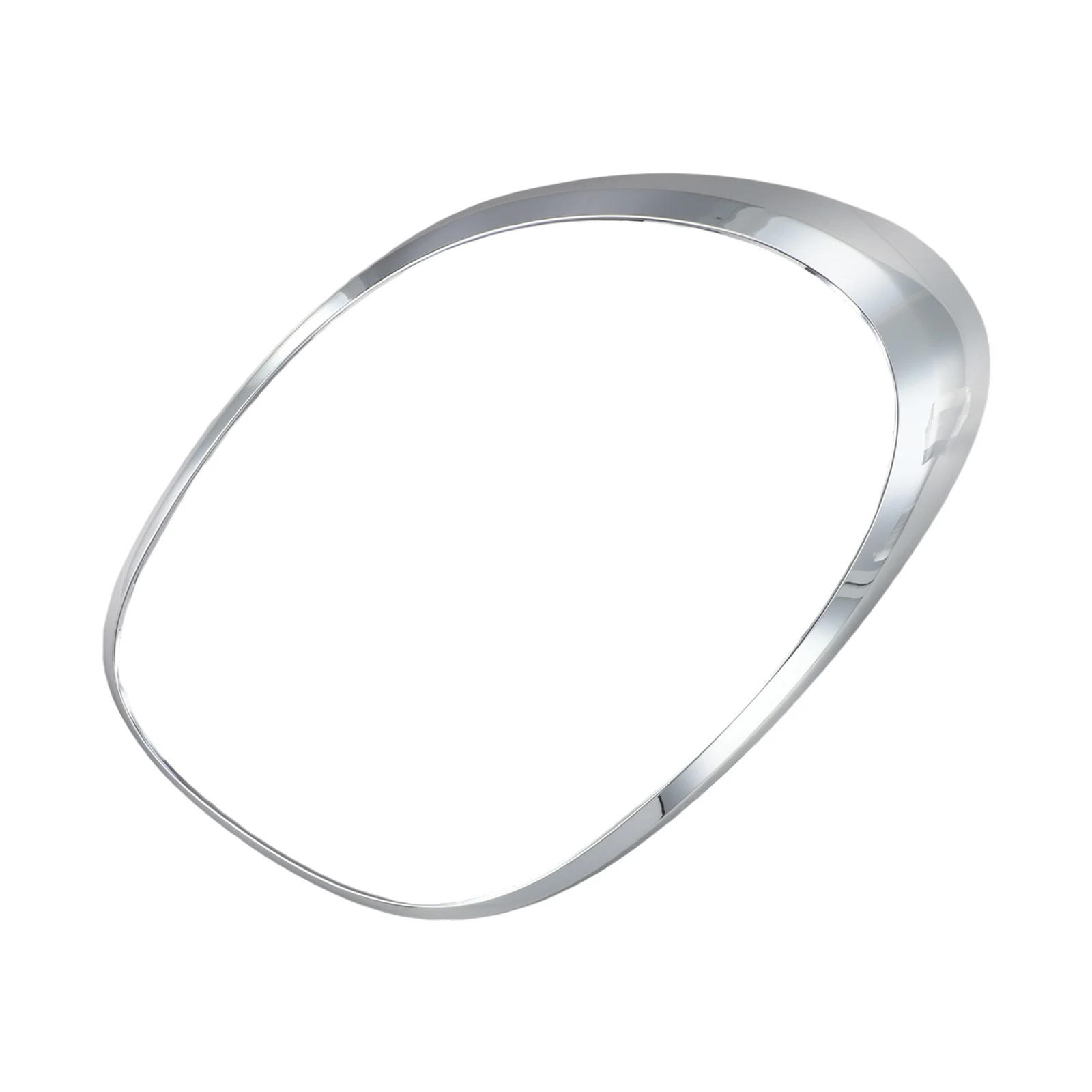 For Fiat 500L Left Taillight Trim Ring OEM 68235995AA 77366440 Suitable for 2014 2020 Models Simple Installation