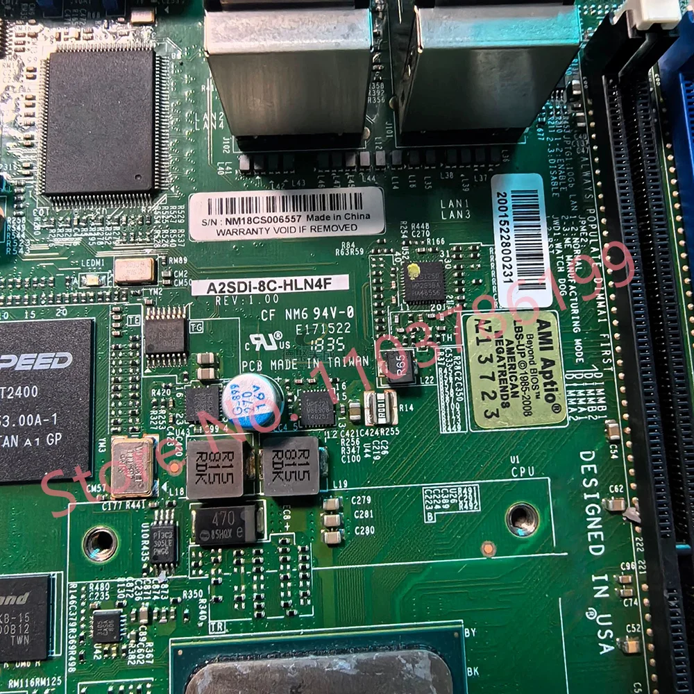 Server Motherboard … - image