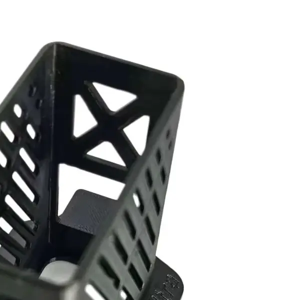 

Ventilated Desktop Stand for Cuktech 10 Ultra Charger – Full-Wrap Protective Base with 6-Sided Cooling & Fast Heat Dissipation