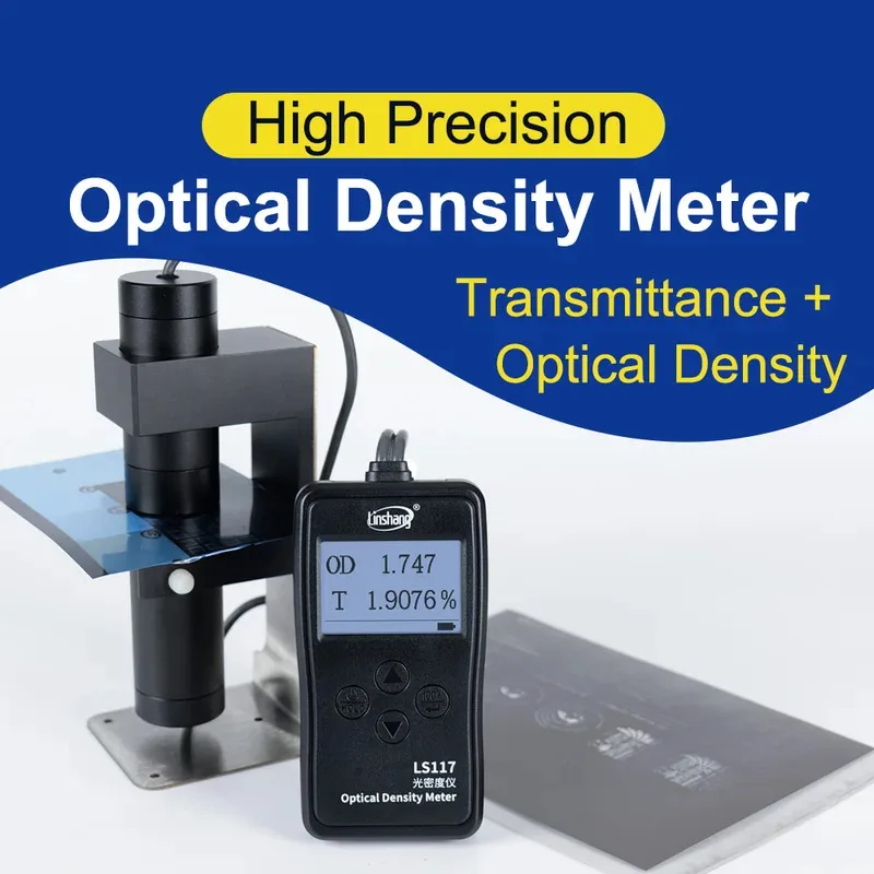 Optical Density Met…